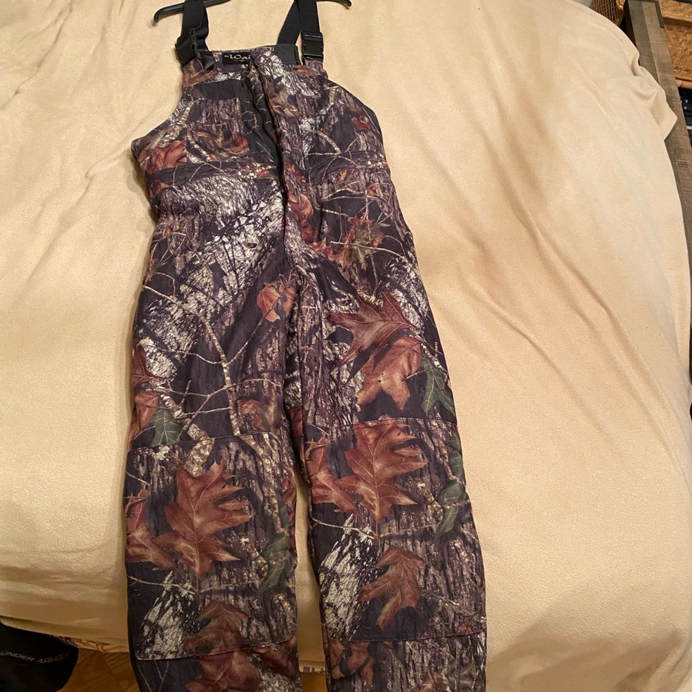Wall’s hunting bibs